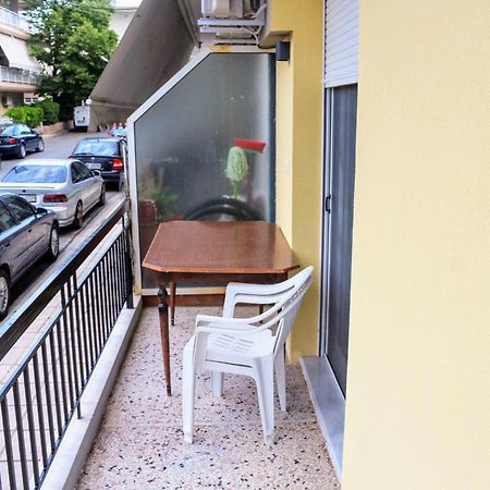 Konstantinos Apartment Nea Moudania Luaran gambar