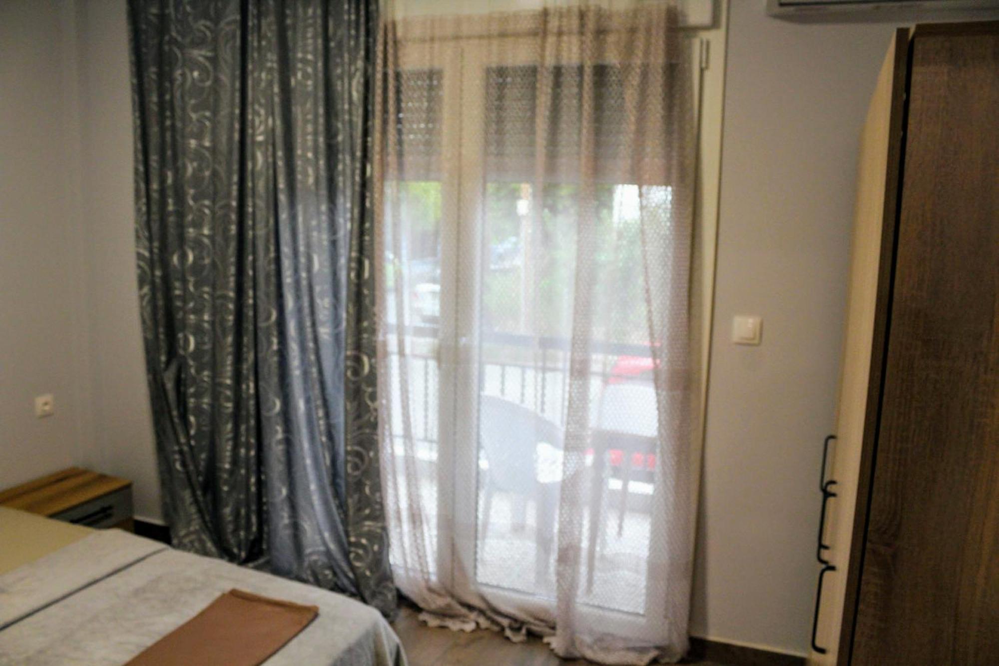Konstantinos Apartment Nea Moudania Luaran gambar