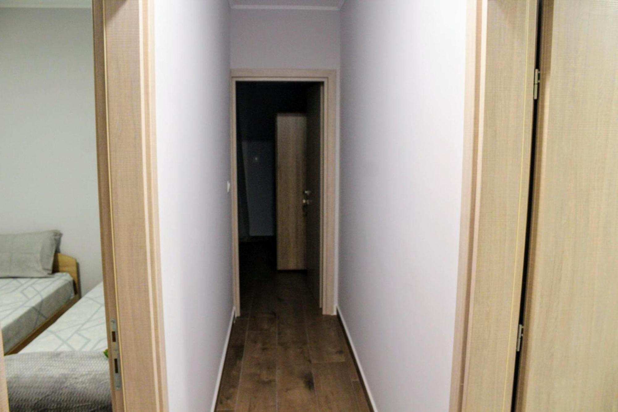Konstantinos Apartment Nea Moudania Luaran gambar