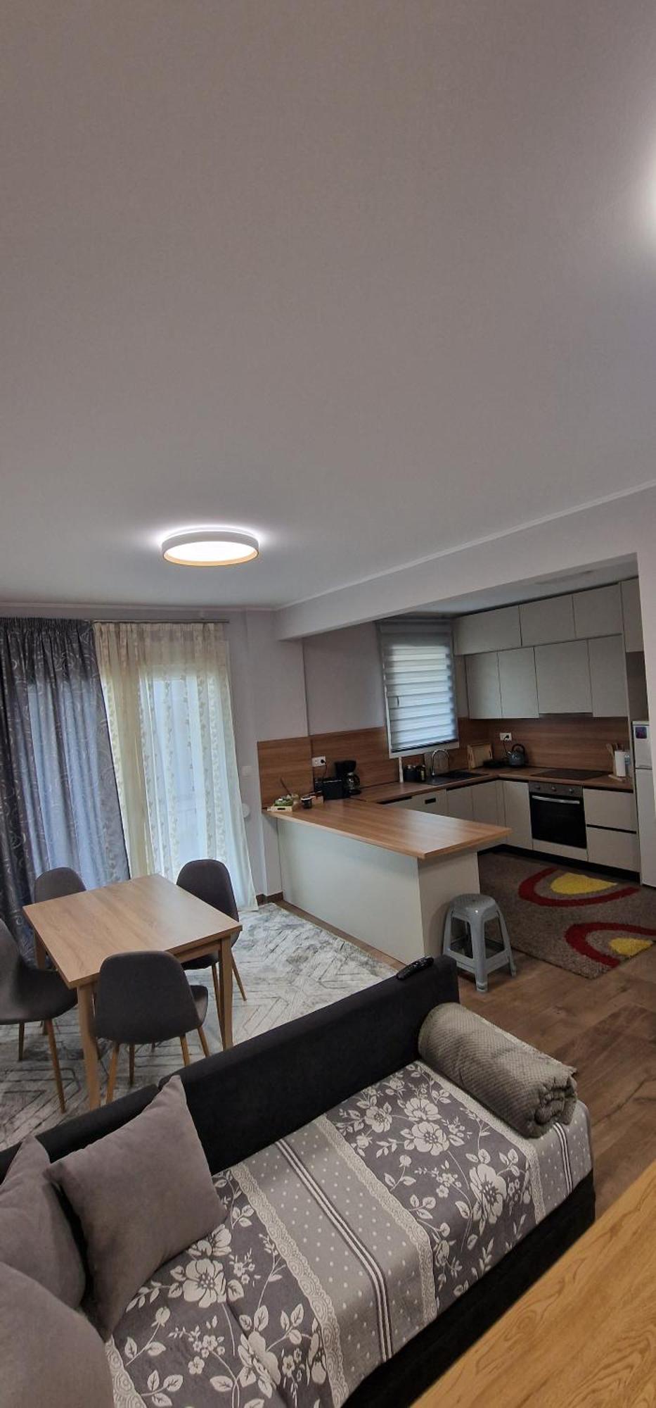 Konstantinos Apartment Nea Moudania Luaran gambar